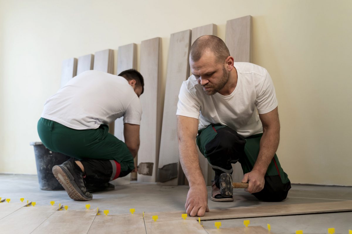 Flooring Installation